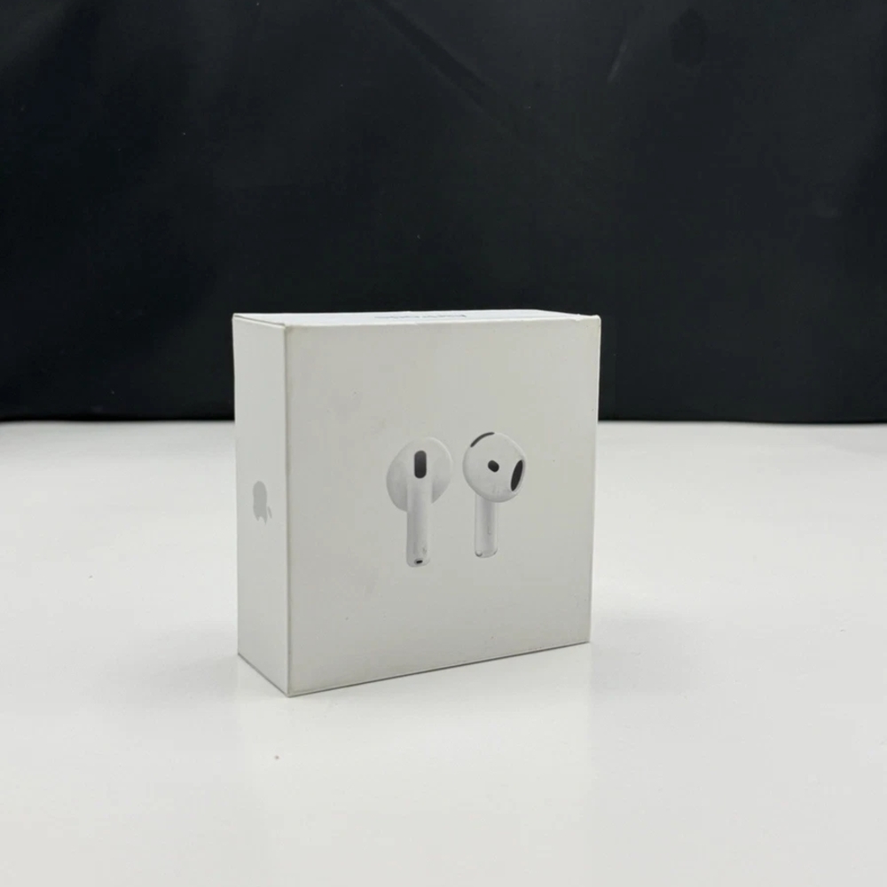 Apple White Wireless Earbuds in Retail Box